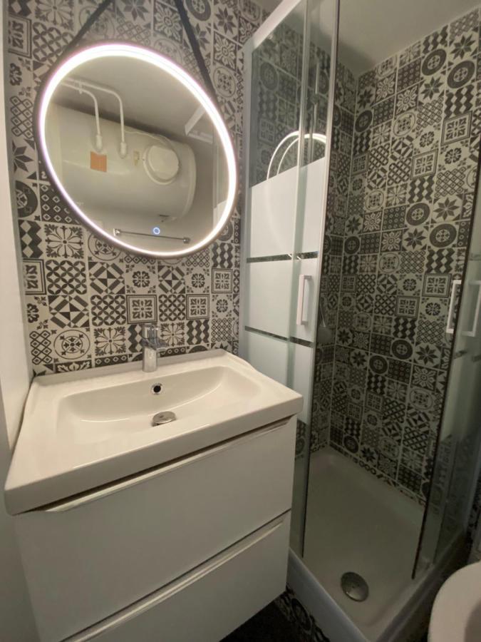 Le Vesulien 2 - Ma Petite Resa Apartment Vesoul Ngoại thất bức ảnh